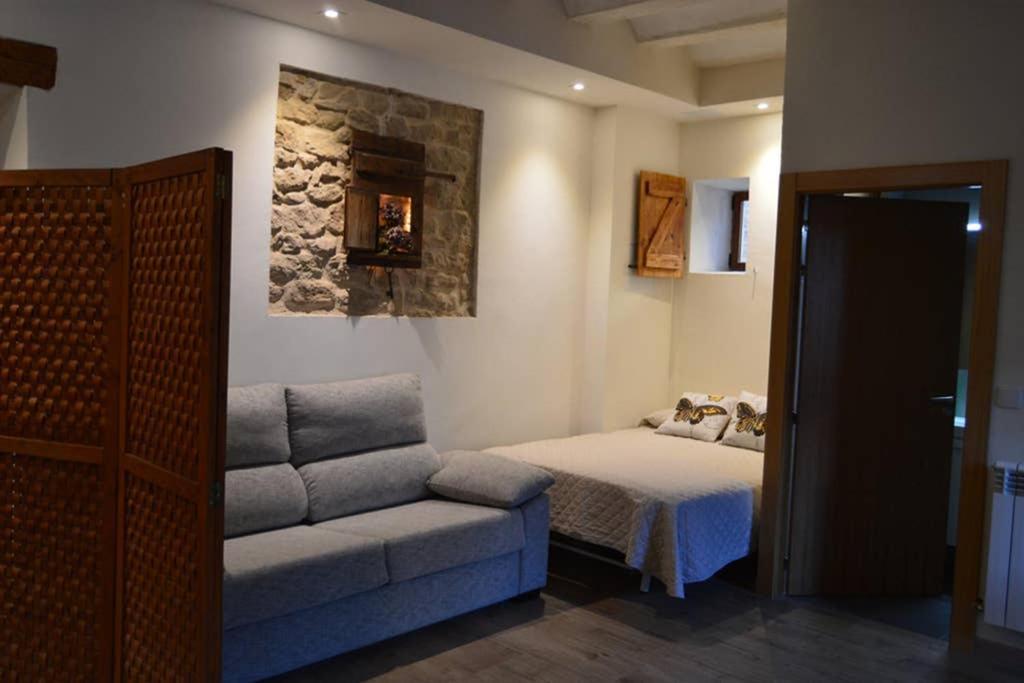 Estudio Villazon Obanos Exteriér fotografie