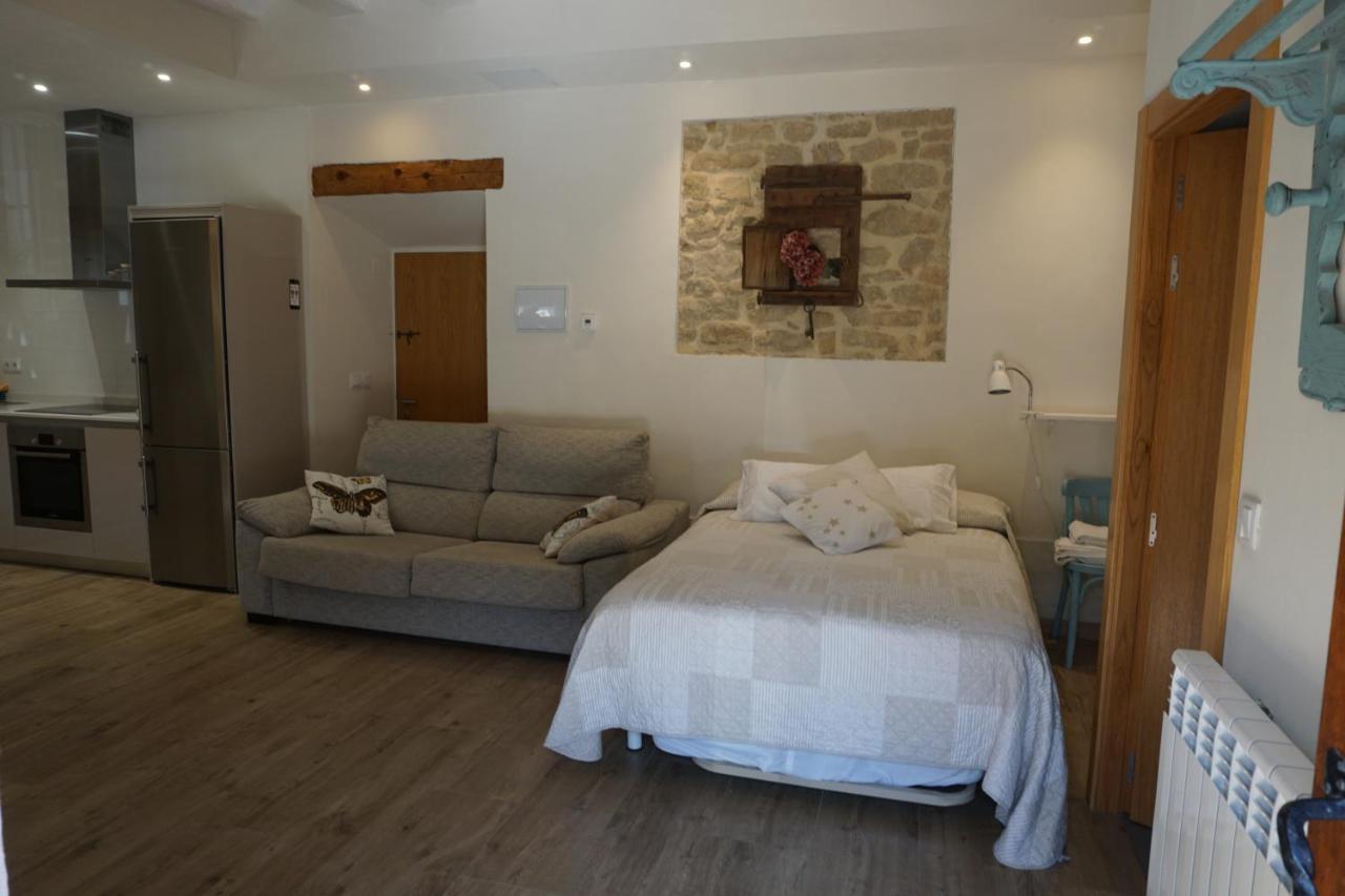 Estudio Villazon Obanos Exteriér fotografie