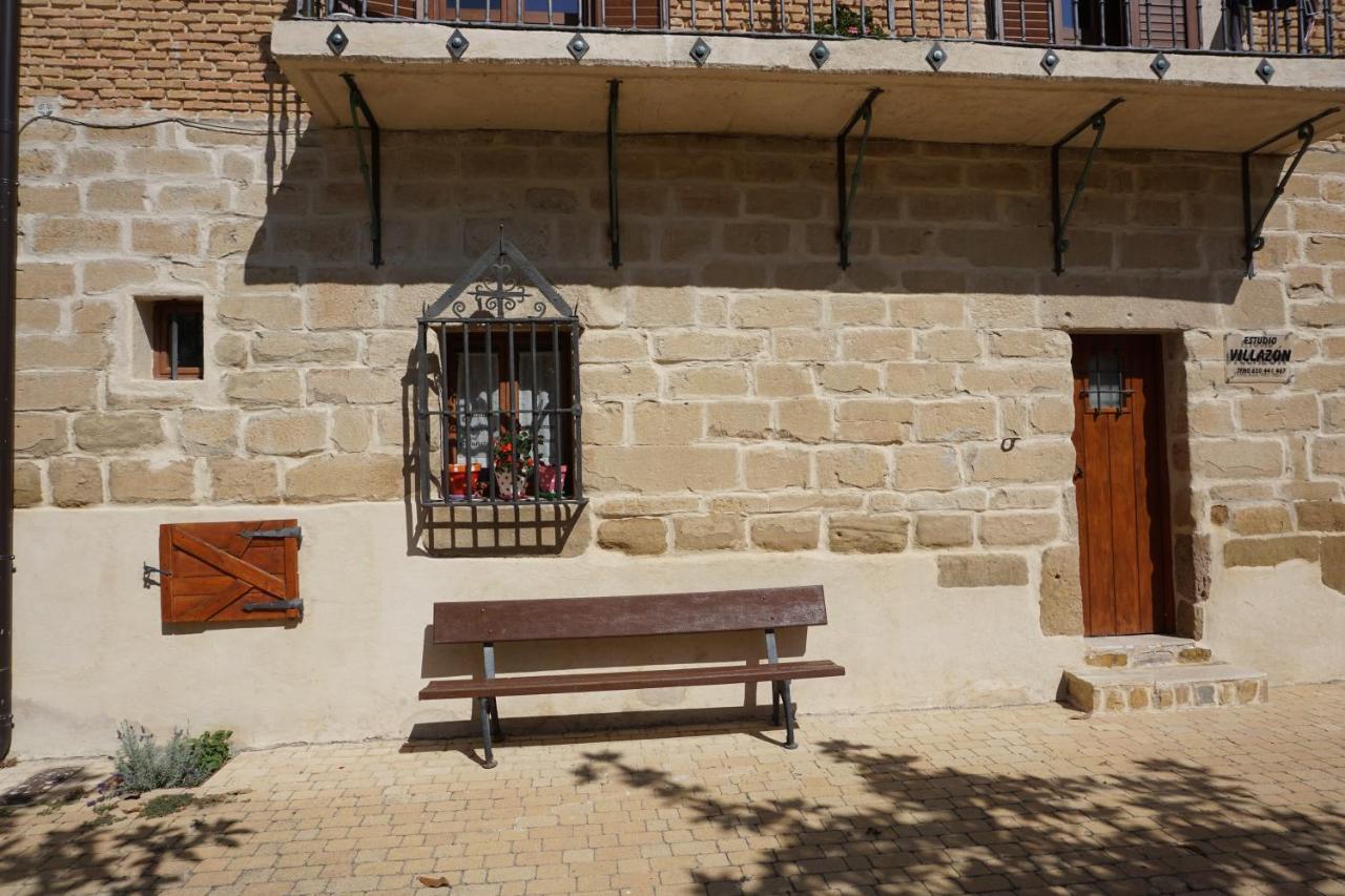 Estudio Villazon Obanos Exteriér fotografie