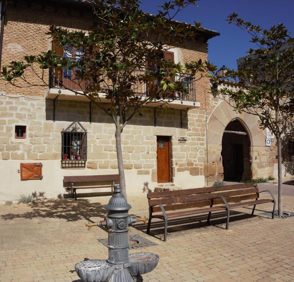 Estudio Villazon Obanos Exteriér fotografie